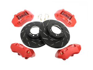 Terrafirma Defender 110 High Performance Brake Kit